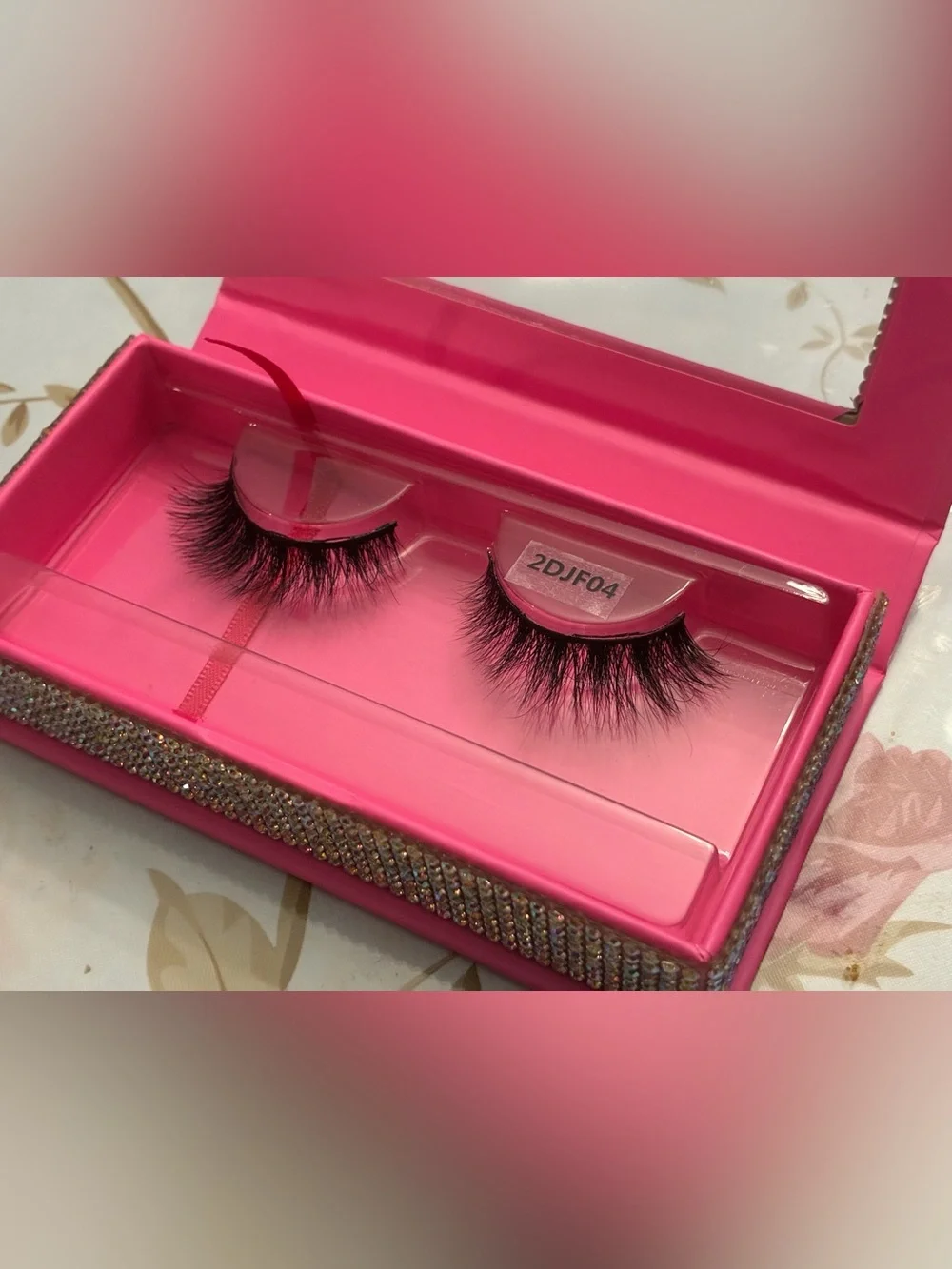 Jen Re Beauty false eyelashes